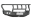 Picture of Road Armor 11-16 Ford F-250 Stealth Front Bumper w-Titan II Guard Standard Flare - Tex Blk