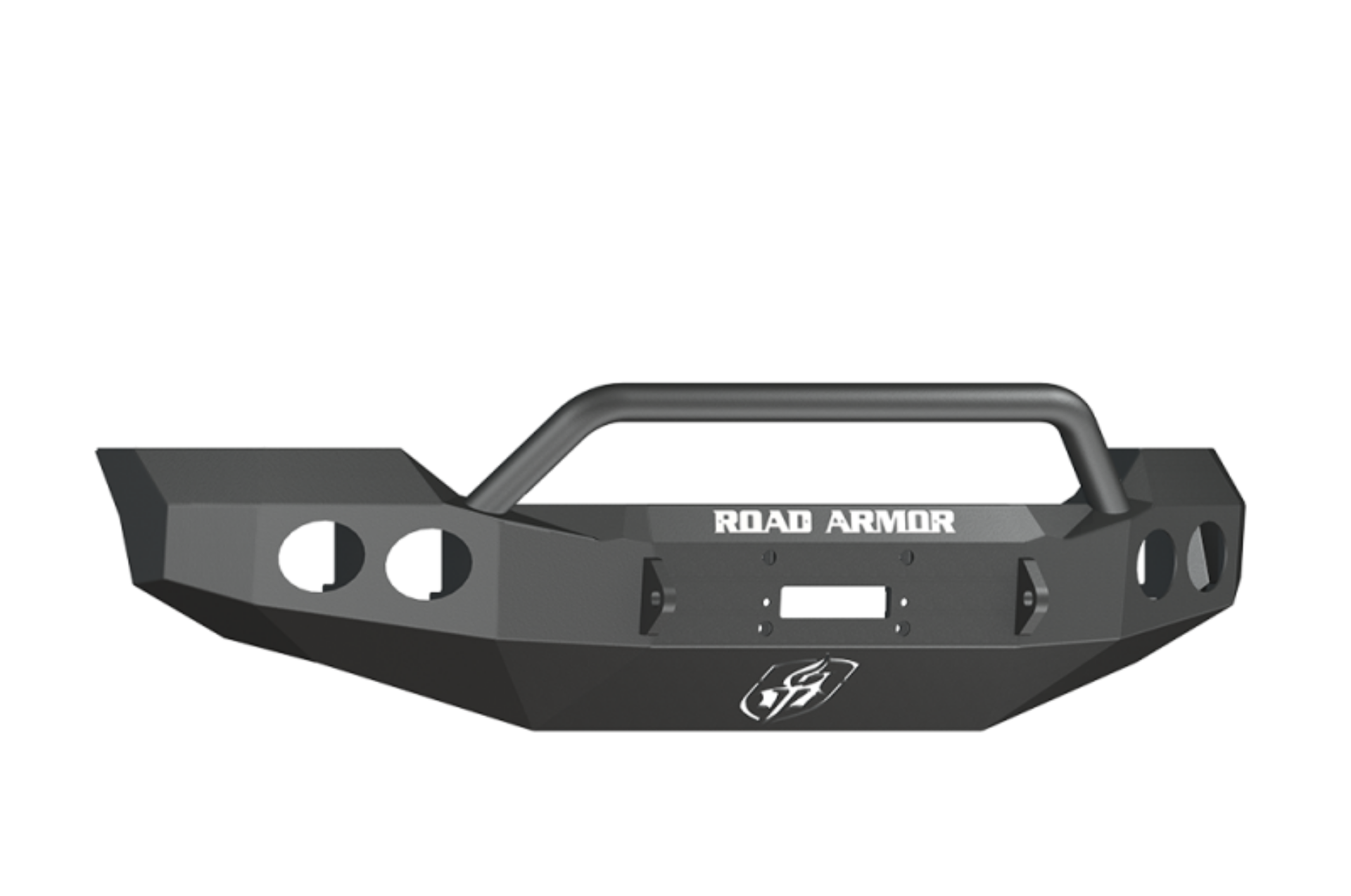 Picture of Road Armor 11-16 Ford F-250 Stealth Front Winch Bumper w-Pre-Runner Guard - Tex Blk