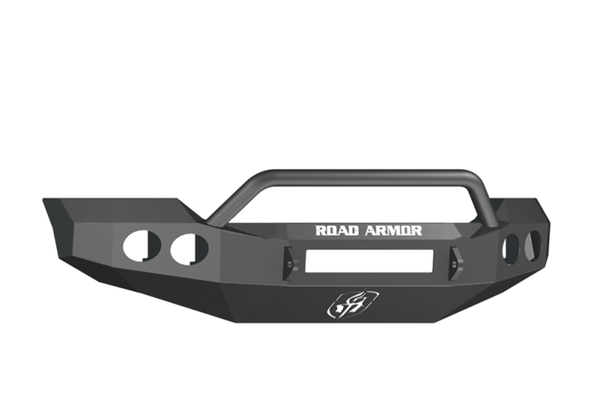 Picture of Road Armor 11-16 Ford F-250 Stealth Front Bumper w-Pre-Runner Guard - Tex Blk