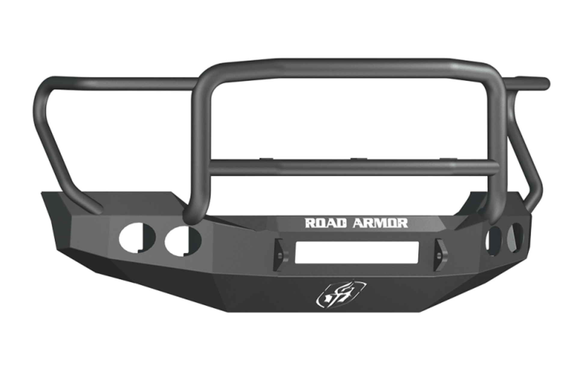 Picture of Road Armor 11-16 Ford F-250 Stealth Front Bumper w-Lonestar Guard - Tex Blk