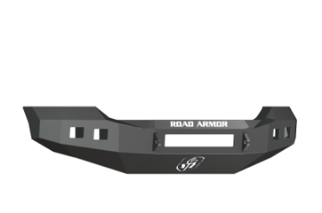Picture of Road Armor 11-16 Ford F-250 Stealth Front Non-Winch Bumper - Tex Blk