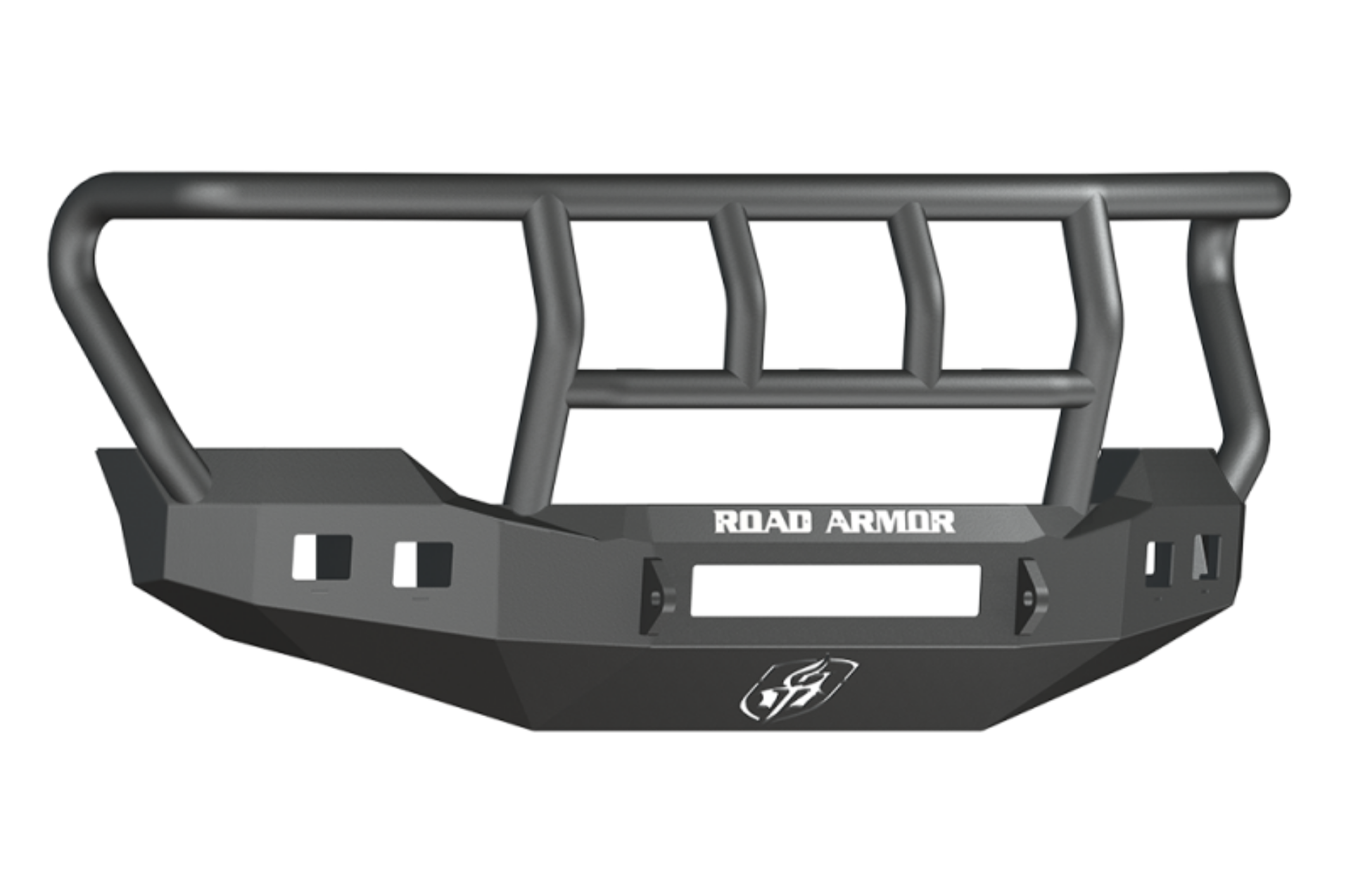 Picture of Road Armor 11-16 Ford F-250 Stealth Front Bumper w-Titan II Guard Wide Flare - Tex Blk