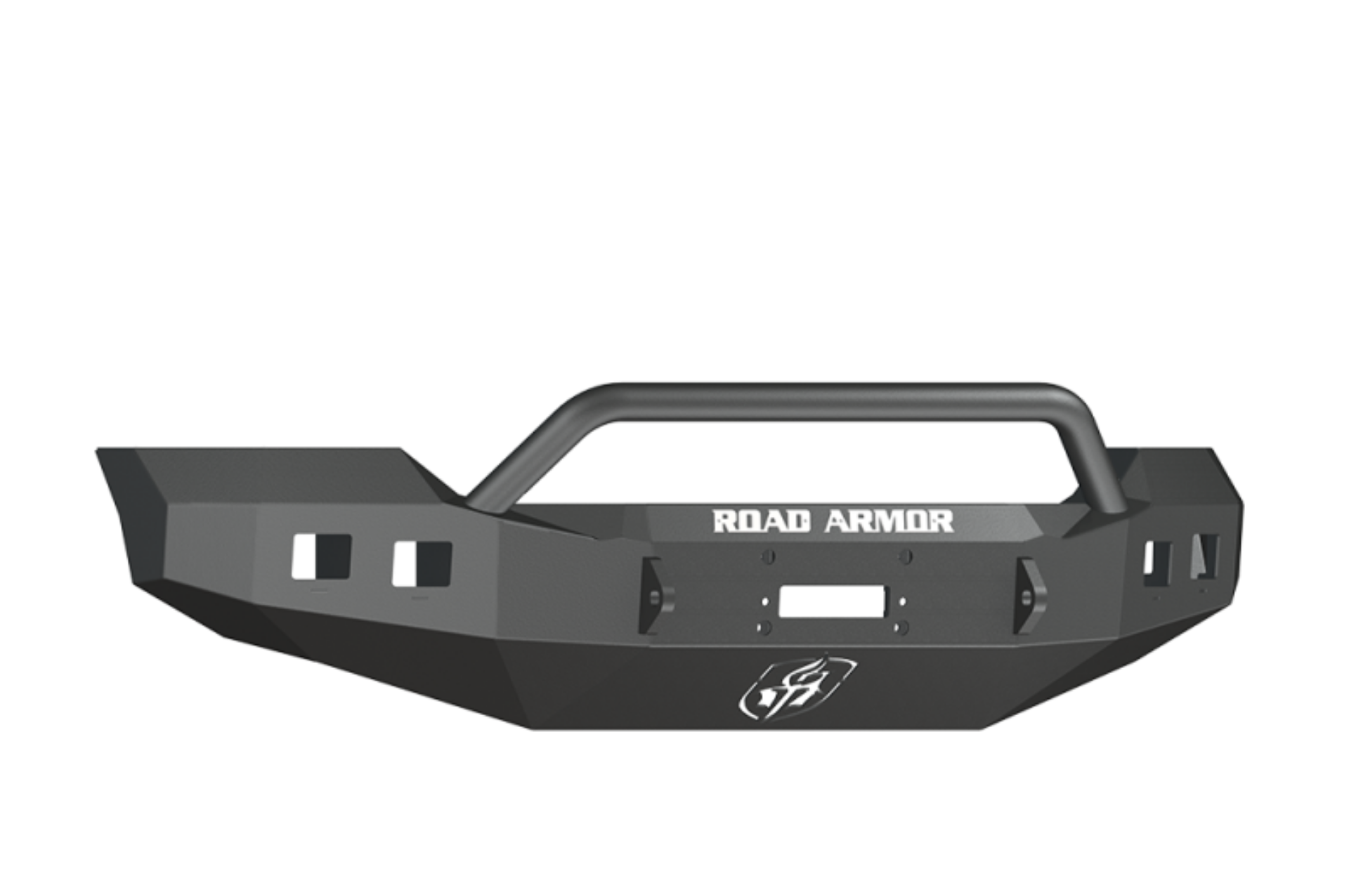 Picture of Road Armor 11-16 Ford F-250 Stealth Front Winch Bumper w-Pre-Runner Guard - Tex Blk