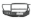 Picture of Road Armor 11-16 Ford F-250 Stealth Front Bumper w-Lonestar Guard - Tex Blk