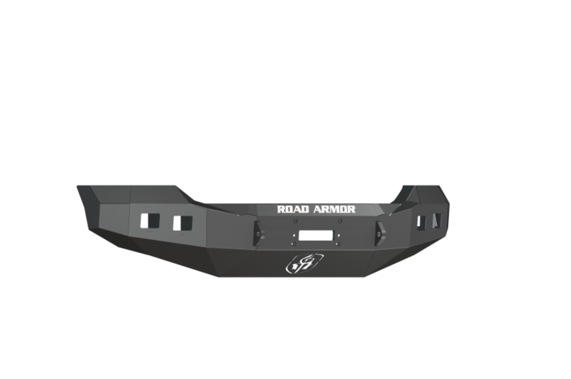 Picture of Road Armor 11-16 Ford F-250 Stealth Front Winch Bumper - Tex Blk