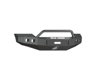 Picture of Road Armor 11-16 Ford F-250 Stealth Front Winch Bumper w-Pre-Runner Guard - Tex Blk