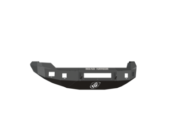 Picture of Road Armor 09-14 Ford F-150 Stealth Front Non-Winch Bumper - Tex Blk