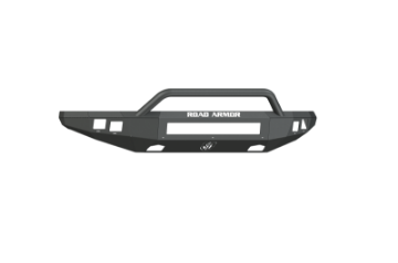 Picture of Road Armor 10-14 Ford Raptor Stealth Front Bumper w-Pre-Runner Guard - Tex Blk