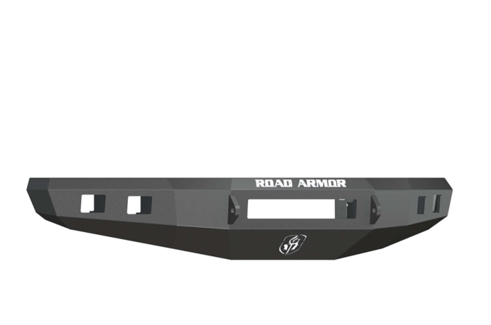 Picture of Road Armor 15-17 Ford F-150 Stealth Front Non-Winch Bumper - Tex Blk