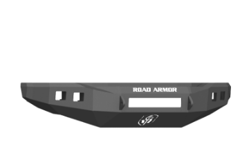 Picture of Road Armor 17-20 Ford F-250 Stealth Wide Fender Flare Front Non-Winch Bumper - Tex Blk