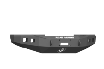 Picture of Road Armor 17-20 Ford F-250 Stealth Front Winch Bumper - Tex Blk