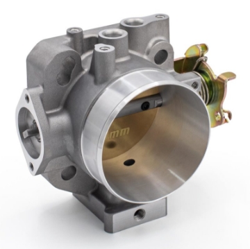 Picture of BLOX Racing 06-11 Honda Civic Si Dual-pattern K-series 70mm Tuner Series Throttle Body