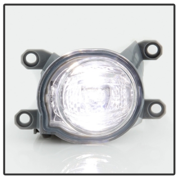 Picture of Spyder Toyota Corolla 19-21 Hatchback Models Only Fog Light w- OEM Switch - Clear FL-TCO2019-LED-C