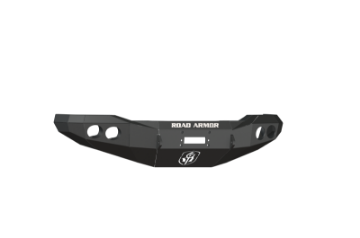Picture of Road Armor 99-04 Ford F-250 Stealth Front Winch Bumper - Tex Blk