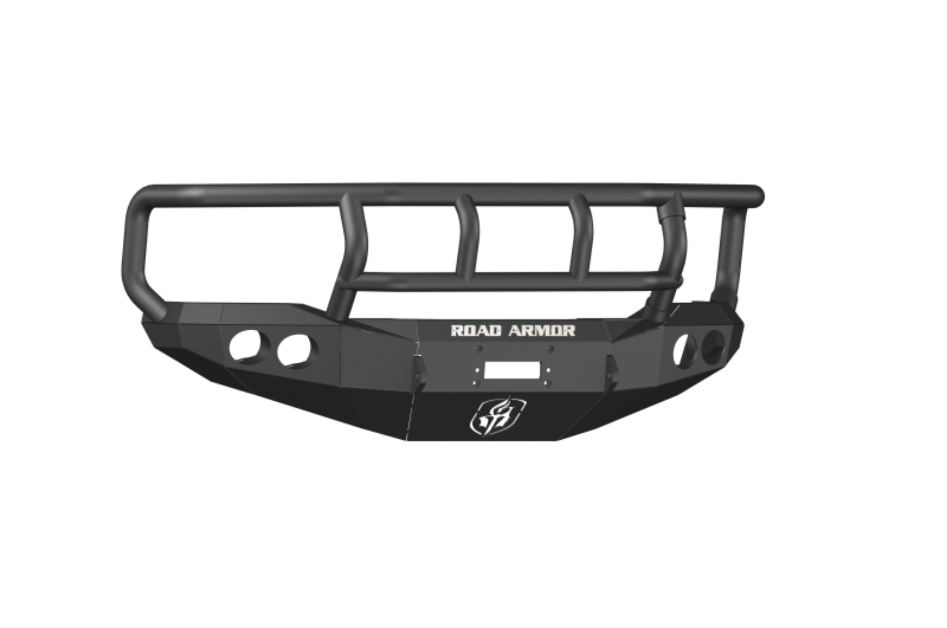 Picture of Road Armor 99-04 Ford F-250 Stealth Front Winch Bumper w-Titan II Wide Flare - Tex Blk