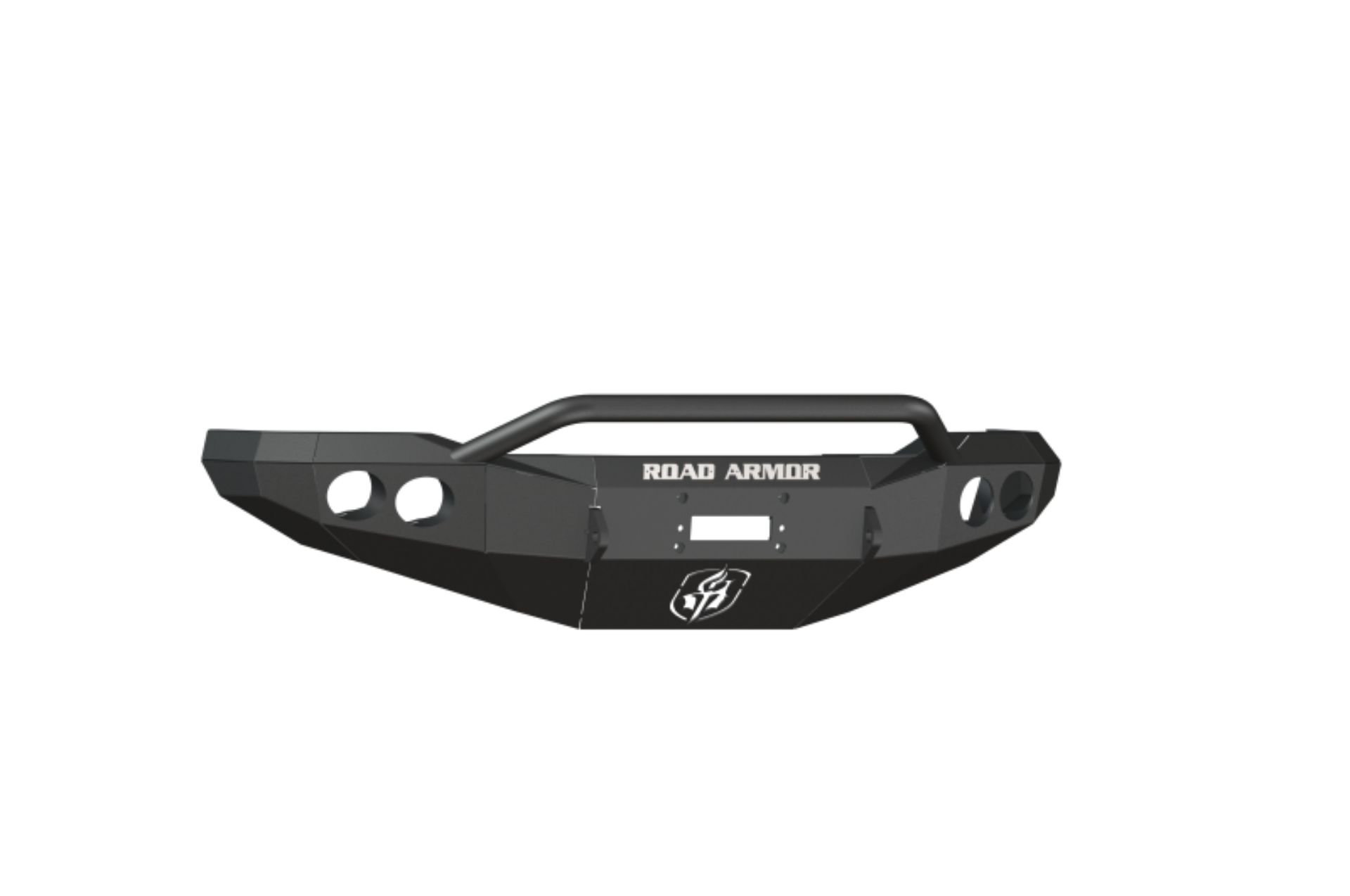 Picture of Road Armor 99-04 Ford F-250 Stealth Front Winch Bumper w-Pre-Runner Guard - Tex Blk