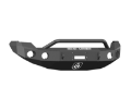 Picture of Road Armor 09-14 Ford F-150 Stealth Front Winch Bumper w-Pre-Runner Guard - Tex Blk