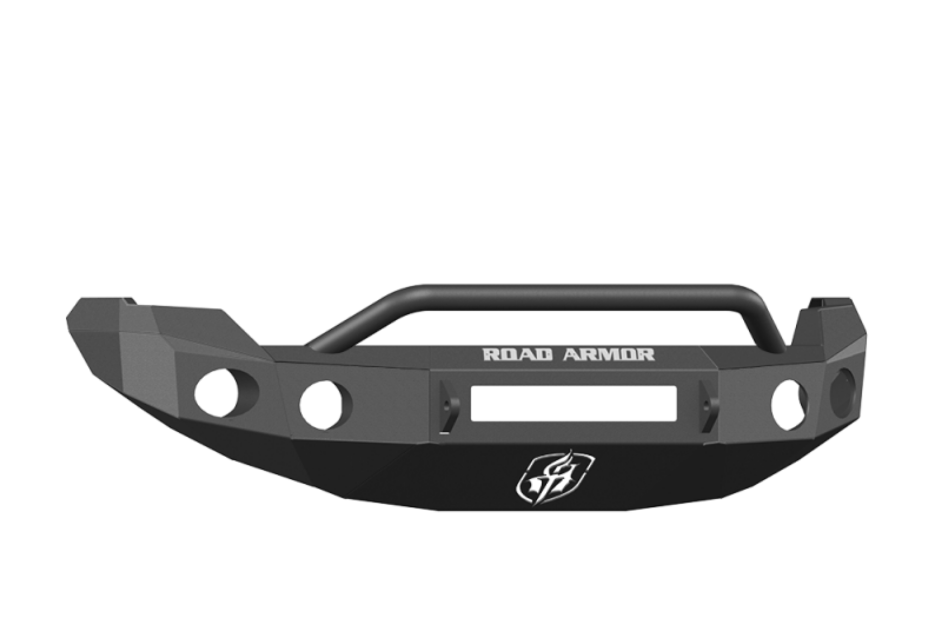 Picture of Road Armor 09-14 Ford F-150 Stealth Front Bumper w-Pre-Runner Guard - Tex Blk