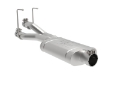 Picture of aFe Apollo GT Series 409 Stainless Steel Muffler Upgrade Pipe 09-19 Ram 1500 Dual Exhaust V8-5-7L