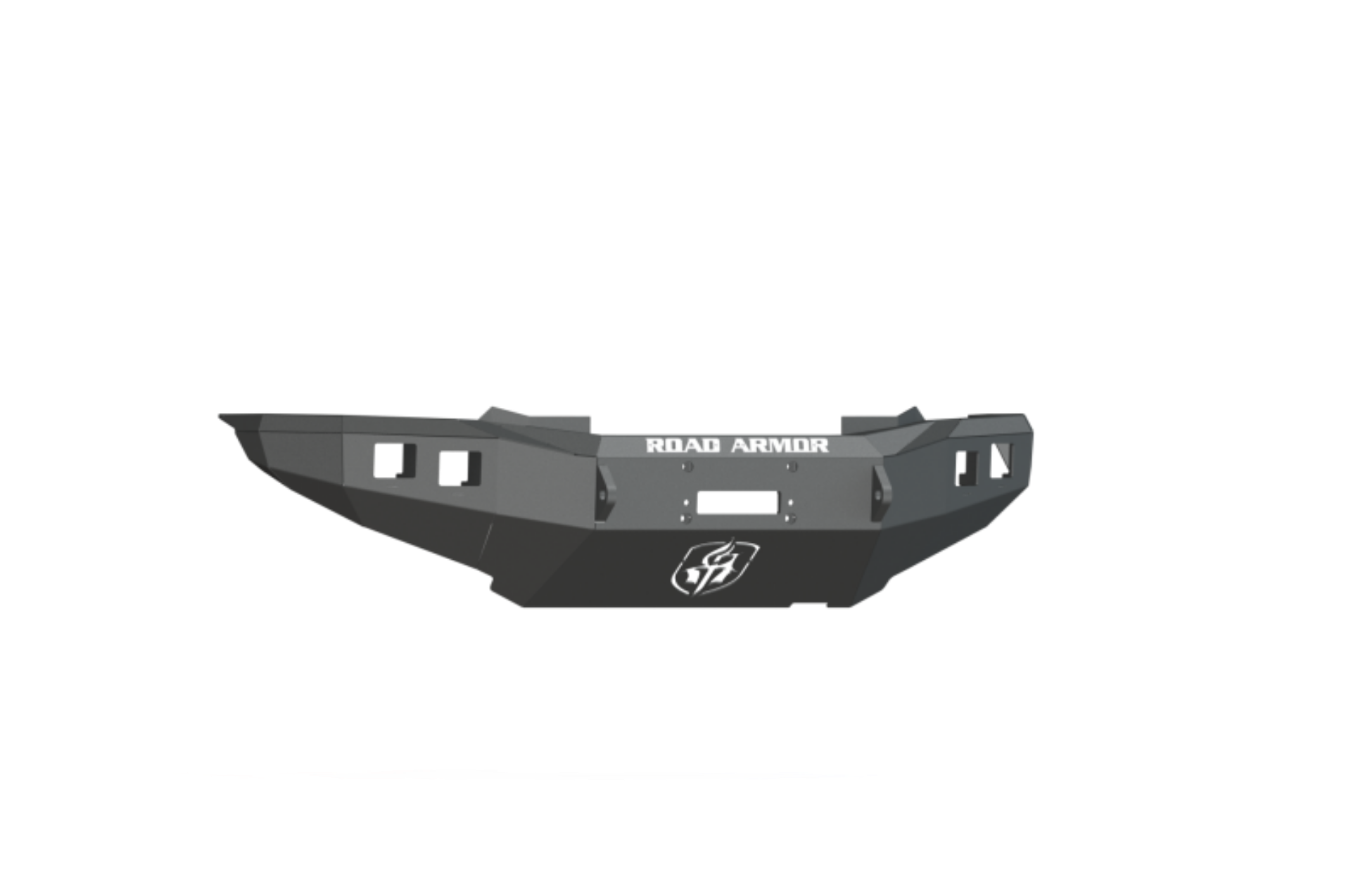 Picture of Road Armor 12-15 Toyota Tacoma Stealth Front Winch Bumper - Tex Blk