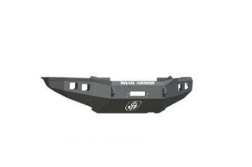 Picture of Road Armor 12-15 Toyota Tacoma Stealth Front Winch Bumper - Tex Blk
