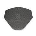 Picture of Anderson Composites 20-21 Chevrolet Corvette C8 OE Carbon Fiber Decklid Housing w-o Backup Camera