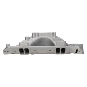 Picture of Edelbrock Victor Jr Manifold AMC 70-91 Carbureted Race Manifold