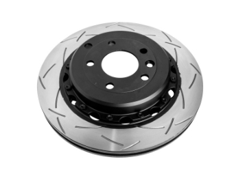 Picture of DBA 13-15 Lotus Exige - T3 5000 Series Cast Iron Hat T3 Slotted Rotor