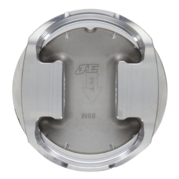 Picture of JE Pistons Toyota 93-98 Supra Turbo 2JZGTE 87-0mm Bore 1-00 Oversize CR 8-5:1 - Single