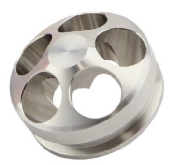 Picture of Turbosmart ALV40 Outlet Weld Flange: 5-1
