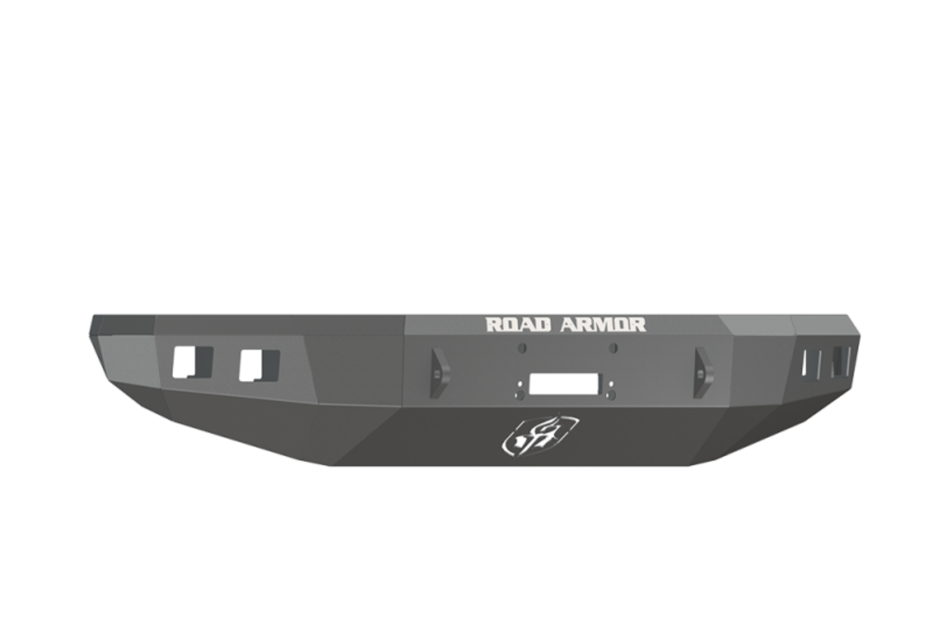 Picture of Road Armor 14-20 Toyota Tundra Stealth Front Winch Bumper - Tex Blk