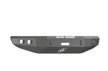 Picture of Road Armor 14-20 Toyota Tundra Stealth Front Winch Bumper - Tex Blk