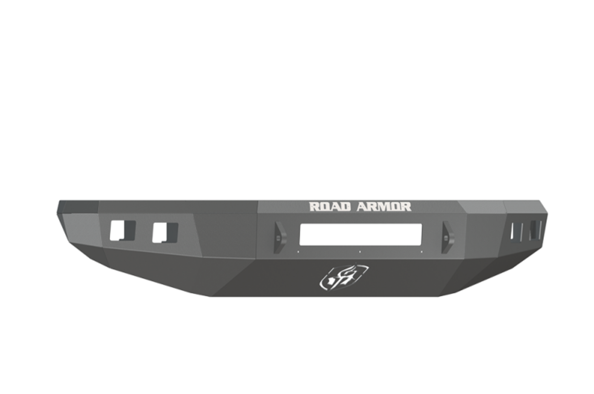 Picture of Road Armor 14-20 Toyota Tundra Stealth Front Non-Winch Bumper - Tex Blk