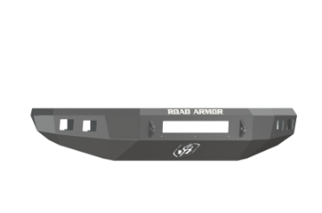 Picture of Road Armor 14-20 Toyota Tundra Stealth Front Non-Winch Bumper - Tex Blk