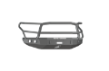 Picture of Road Armor 14-20 Toyota Tundra Stealth Front Winch Bumper w-Lonestar Guard - Tex Blk