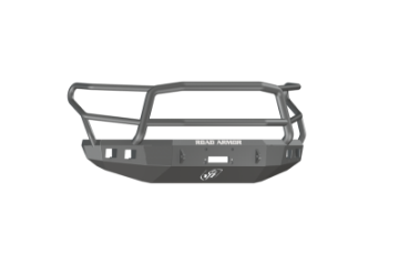 Picture of Road Armor 14-20 Toyota Tundra Stealth Front Winch Bumper w-Lonestar Guard - Tex Blk