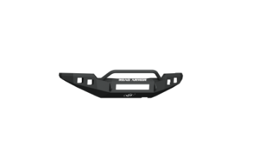 Picture of Road Armor 16-20 Toyota Tacoma Stealth Front Bumper w-Pre-Runner Guard - Tex Blk