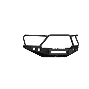 Picture of Road Armor 16-20 Toyota Tacoma Stealth Front Bumper w-Lonestar Guard - Tex Blk