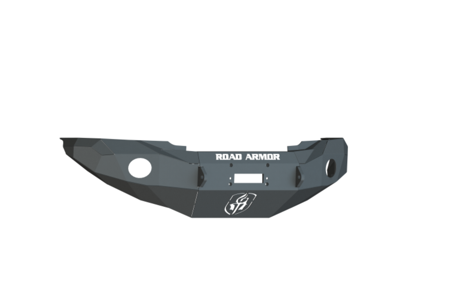 Picture of Road Armor 05-11 Toyota Tacoma Stealth Front Winch Bumper - Tex Blk