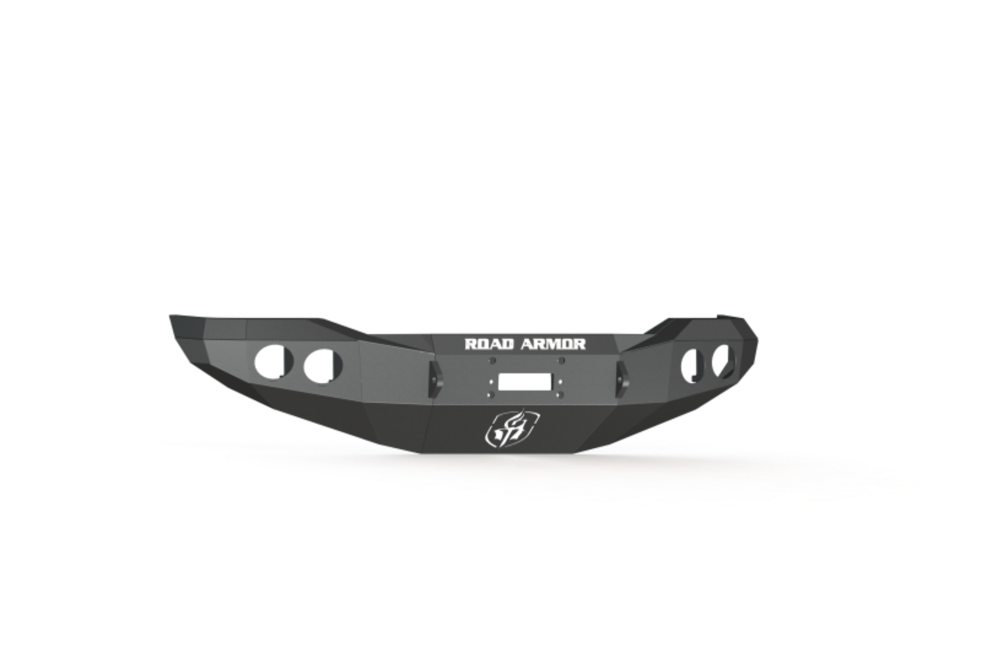 Picture of Road Armor 07-13 Toyota Tundra Stealth Front Winch Bumper - Tex Blk