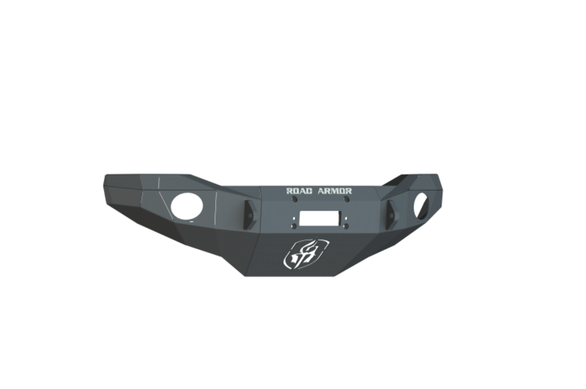 Picture of Road Armor 06-14 Toyota FJ Cruiser Stealth Front Winch Bumper - Tex Blk