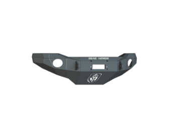Picture of Road Armor 06-14 Toyota FJ Cruiser Stealth Front Winch Bumper - Tex Blk