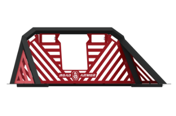Picture of Road Armor 15-20 Ford F-150 Stealth Headache Racks - Tex Blk