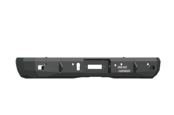 Picture of Road Armor 14-18 Chevy-GMC 1500 Stealth Rear Winch Bumper - Tex Blk