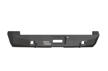 Picture of Road Armor 00-07 GMC 2500 Stealth Rear Winch Bumper - Tex Blk