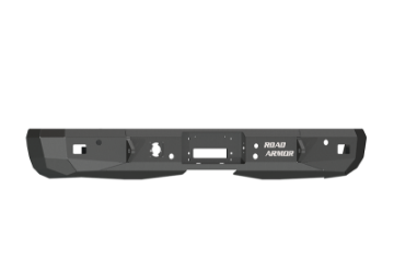 Picture of Road Armor 08-13 Chevy-GMC 1500 Stealth Rear Winch Bumper - Tex Blk