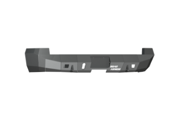Picture of Road Armor 10-18 Ram 2500 Stealth Rear Winch Bumper - Tex Blk WARN M8000 Only