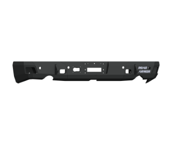 Picture of Road Armor 09-18 Ram 1500 Stealth Rear Winch Bumper - Tex Blk WARN M8000 Only