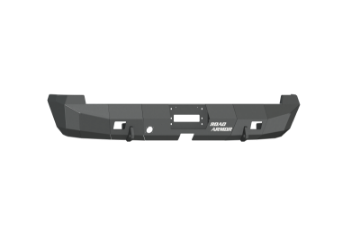 Picture of Road Armor 02-08 Dodge 1500 Stealth Rear Winch Bumper - Tex Blk