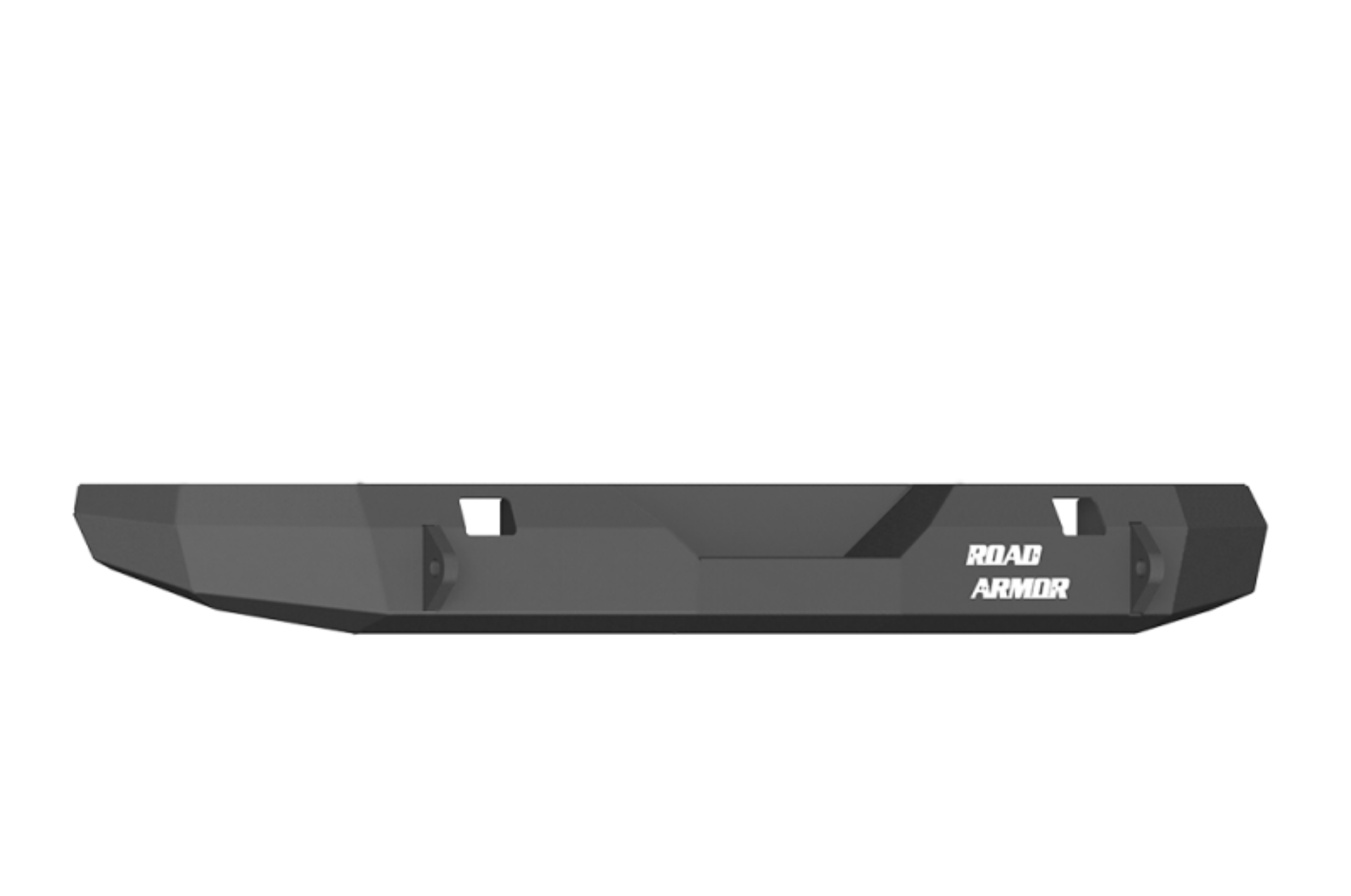 Picture of Road Armor 07-17 Jeep Wrangler JK Stealth Rear Non-Winch Bumper - Tex Blk